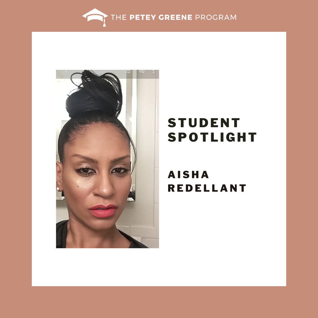 Student Profile: Aisha Redellant