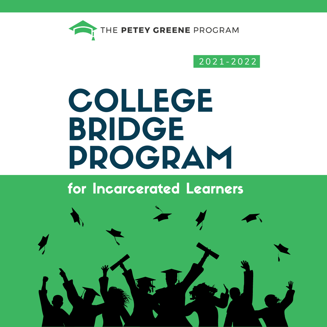 Bridge Programs How Our College Bridge Program Impacts Students — The Petey Greene Program