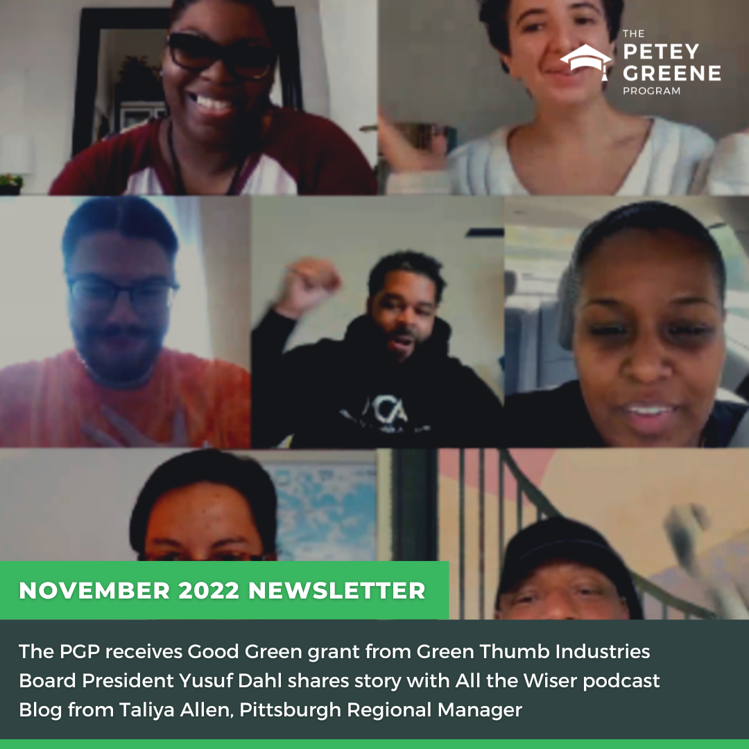 November 2022 Newsletter 