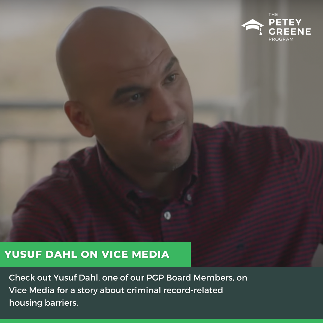 PGP Board Member Yusuf Dahl on VICE News 