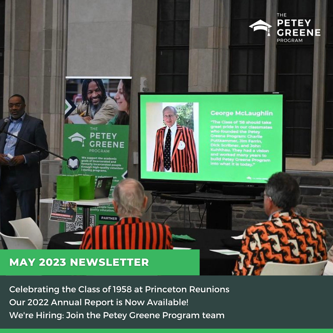 May 2023 Newsletter 