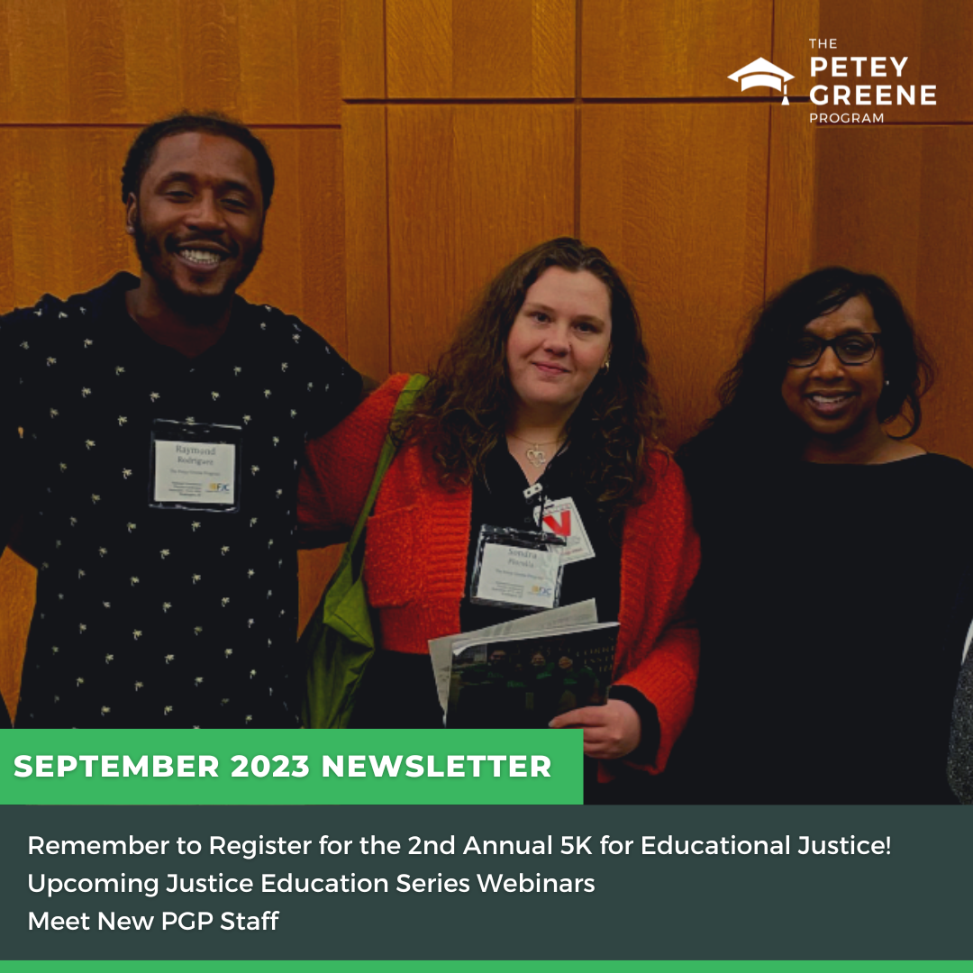 September 2023 Newsletter 