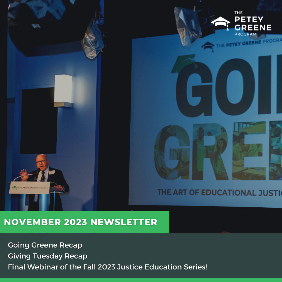 November 2023 Newsletter