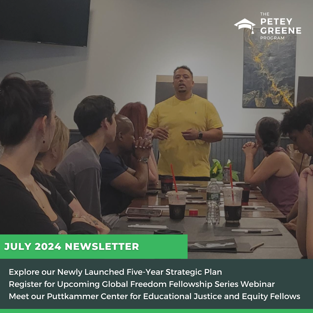July Newsletter