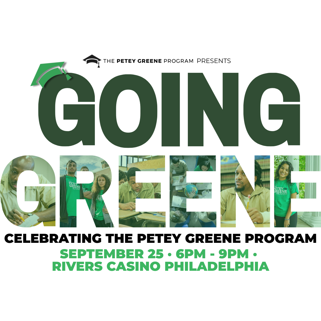 Going Greene, The Right Ingredients for Change