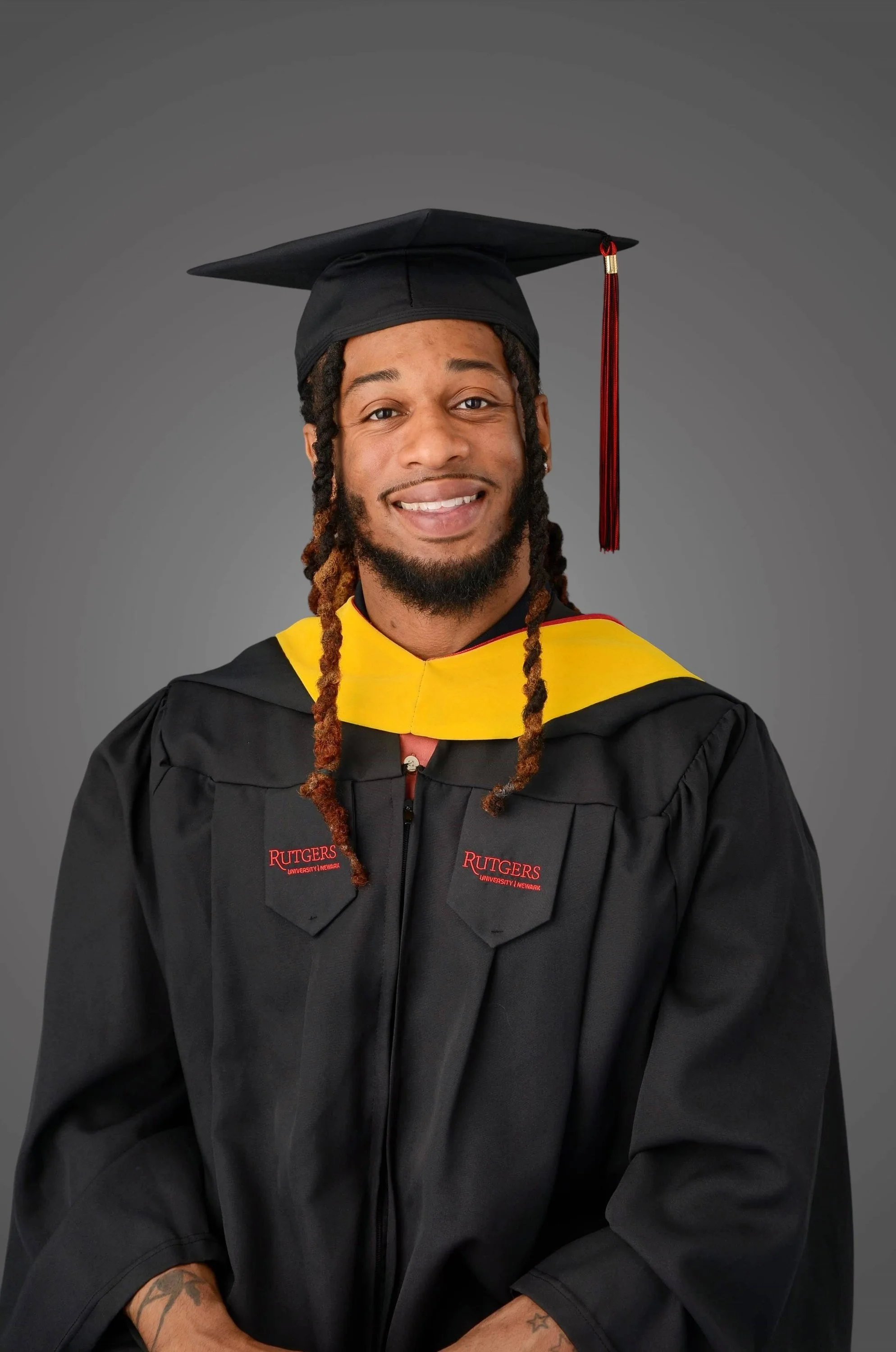 Starlyn’s Story: Perseverance, Growth, and Educational Justice