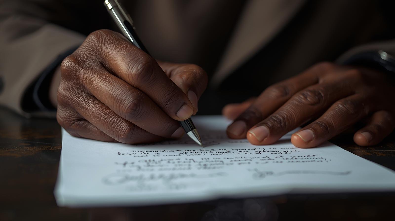 Reaching Out: Letters and Correspondence in Carceral Spaces