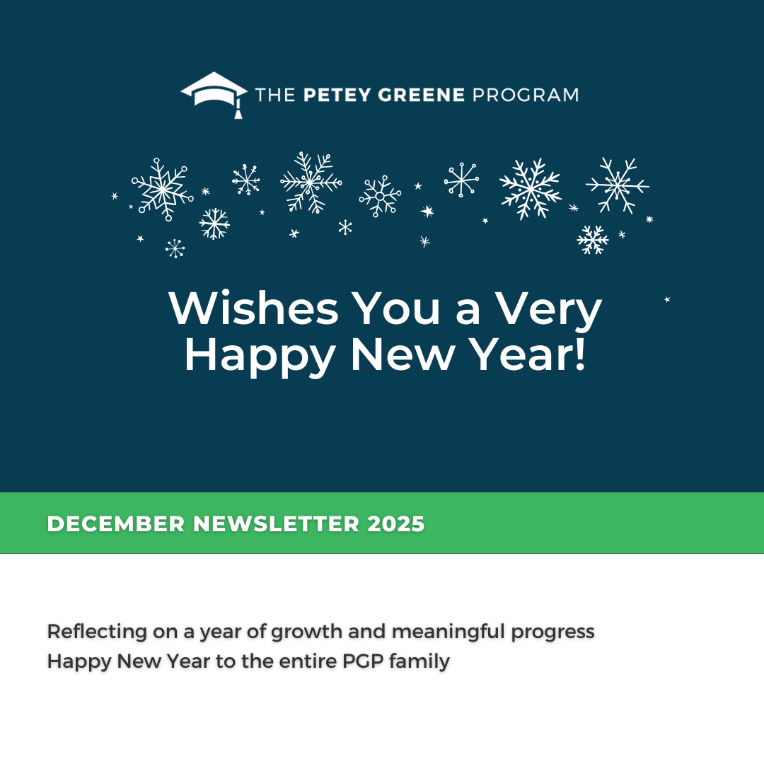 December 2025 Newsletter