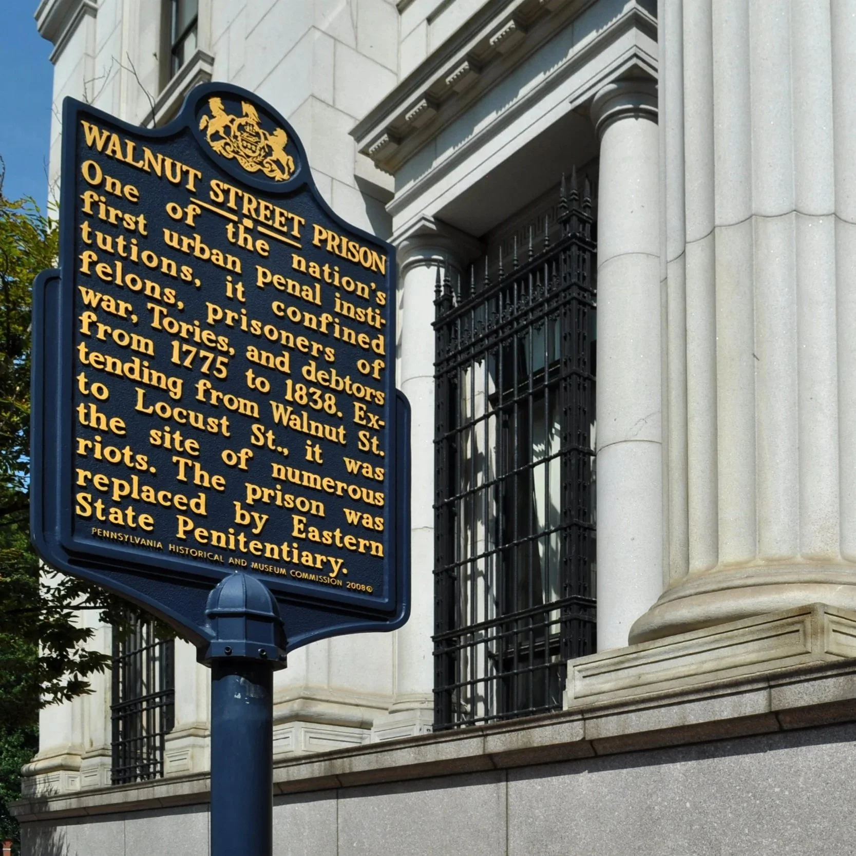 Education and Incarceration in the United States: A Timeline