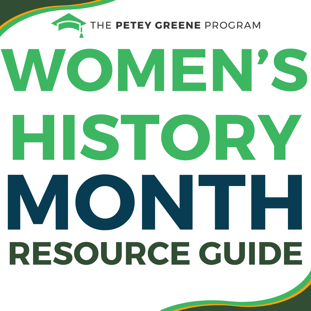 Women’s History Month: Exploring the Impact of Incarceration on Women and Girls