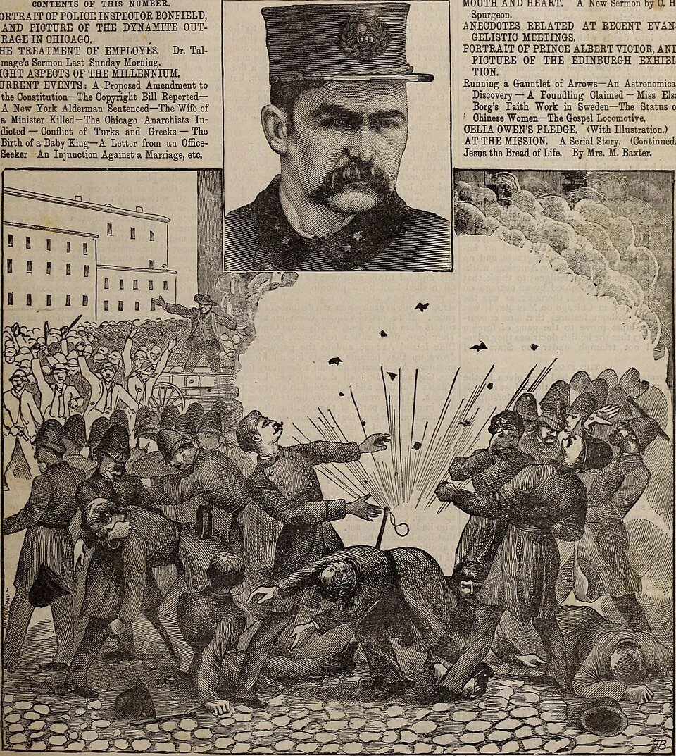 The History of May Day: A Resource Guide for Students and Educators