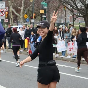 Tutor and Marathon Runner Hannah Jo Champions Educational Justice in Philadelphia