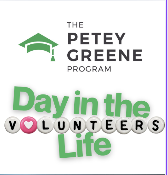 A Day in the Life of a Petey Greene Program Tutor