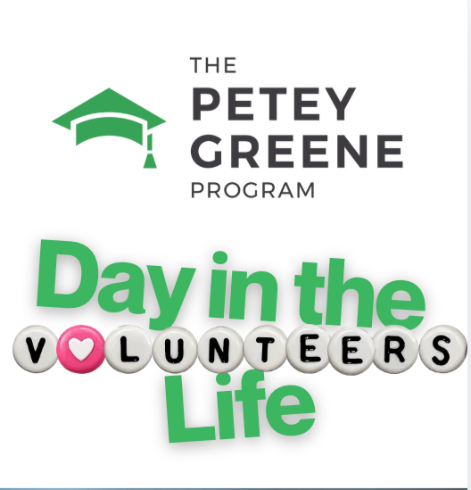 A Day in the Life of a Petey Greene Program Tutor