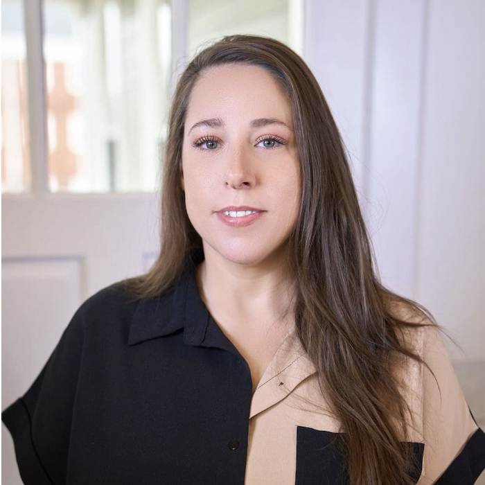 Hannah James Head Shot