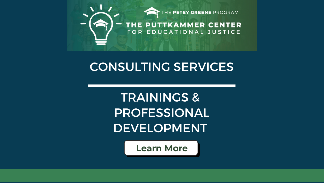 Puttkammer Center Consulting Services