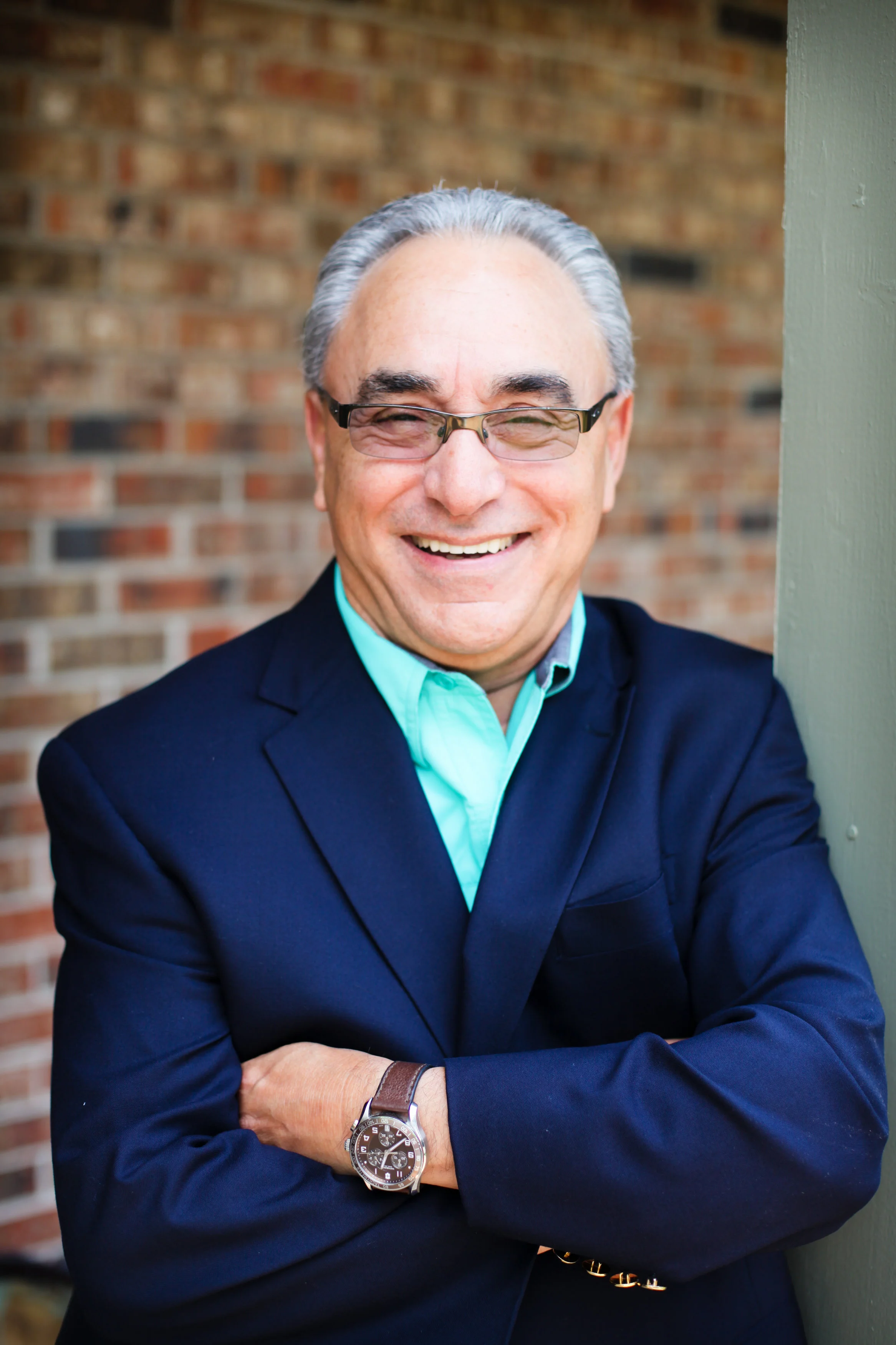 Dr. Pete Sanchez, Jr. — teacher, pastor, worship leader and songwriter. 