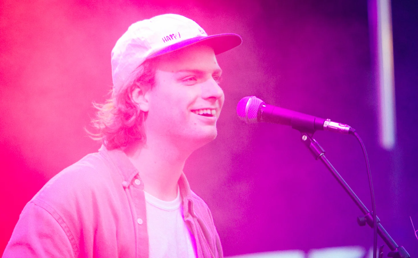 Mac DeMarco, Burgerama 2014.