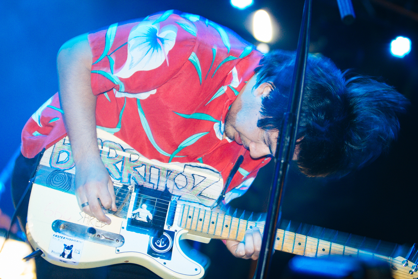 FIDLAR, Burgerama. 2014.