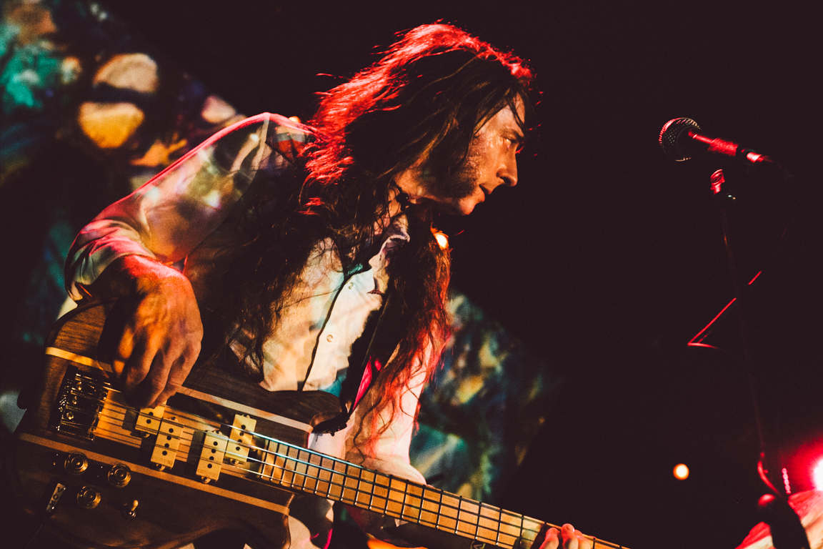 Howlin' Rain, The Echo. Los Angeles California. 2014.