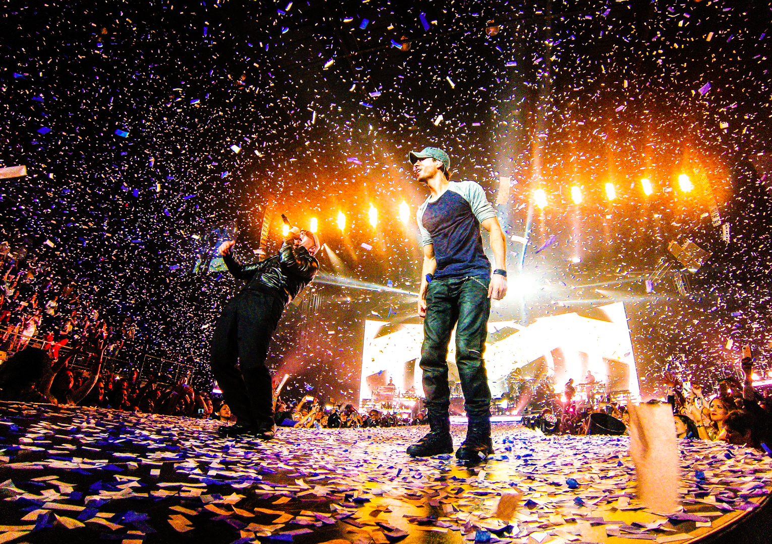 Pitbull & Enrique
