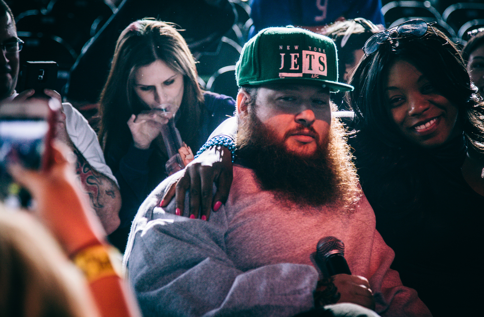 Action Bronson