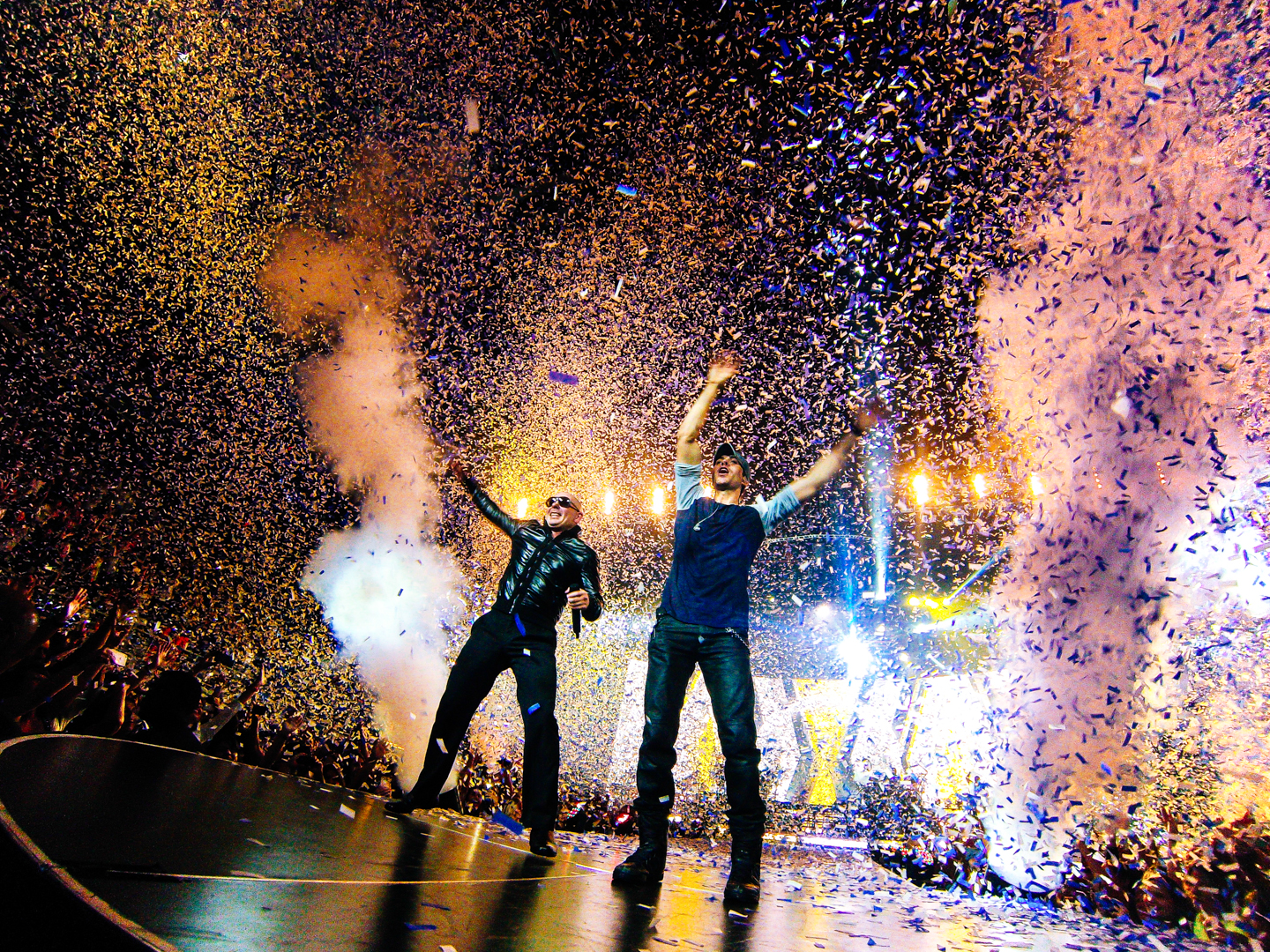 Pitbull & Enrique