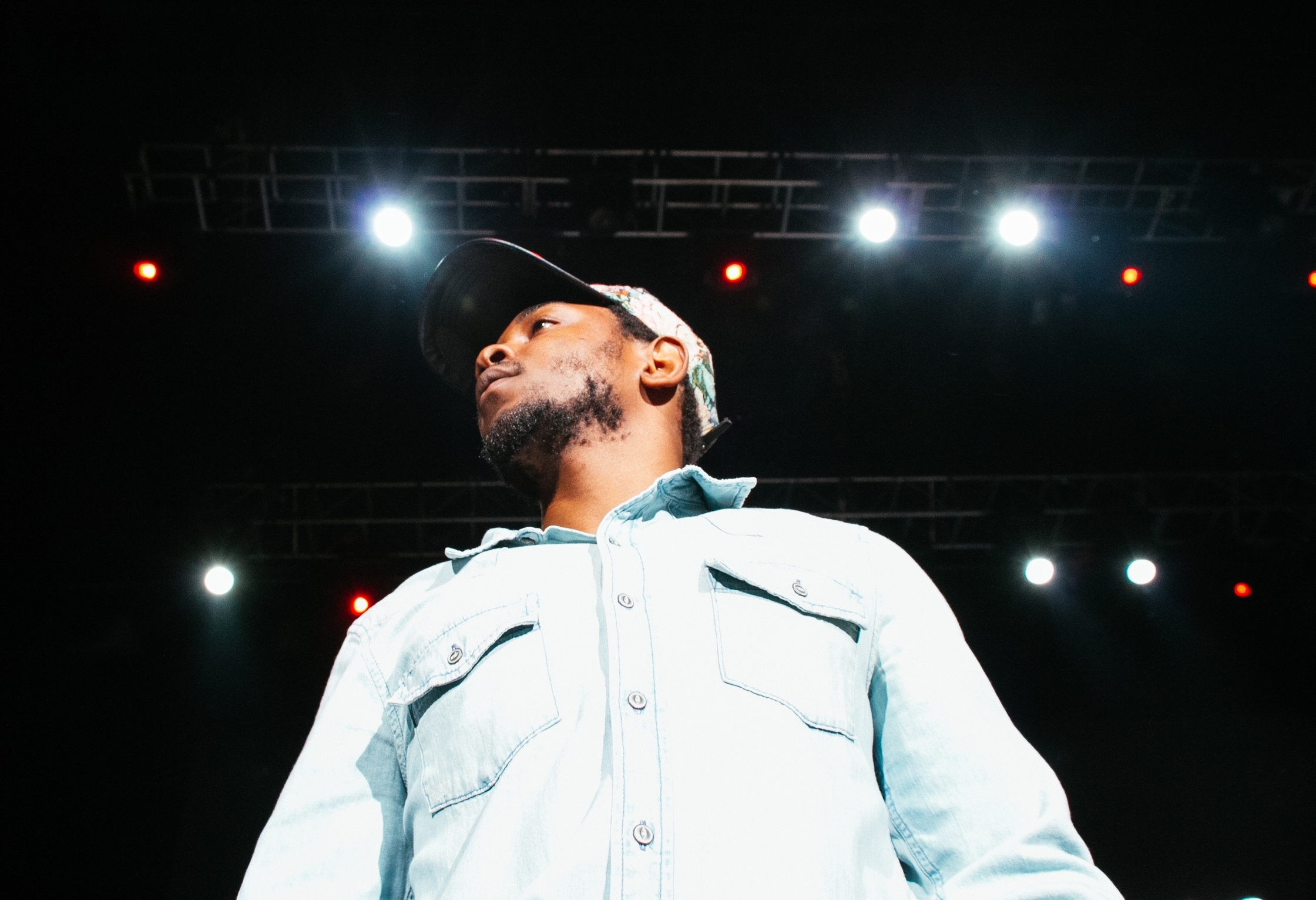 Kendrick Rising