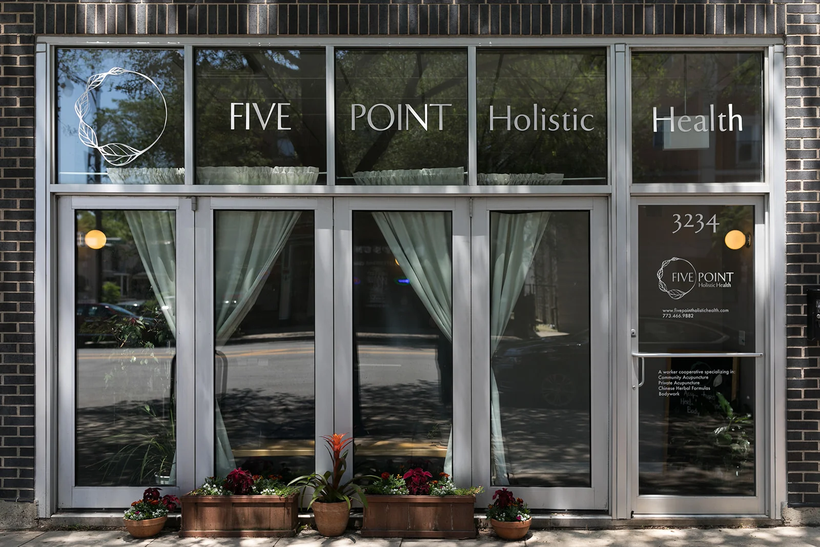 Our Clinic — Five Point Holistic Health