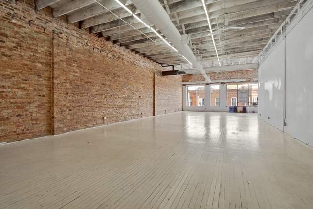 2644-2844 North Milwaukee Avenue, Chicago, IL - Empty Inside View 1 - Five Point Holistic Health New Location
