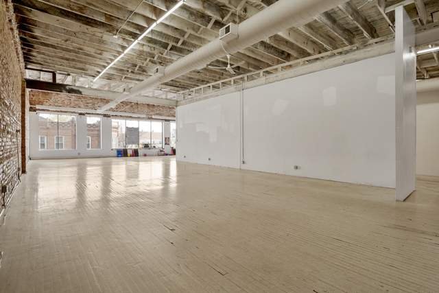 2644-2844 North Milwaukee Avenue, Chicago, IL - Empty Inside View 3 - Five Point Holistic Health New Location