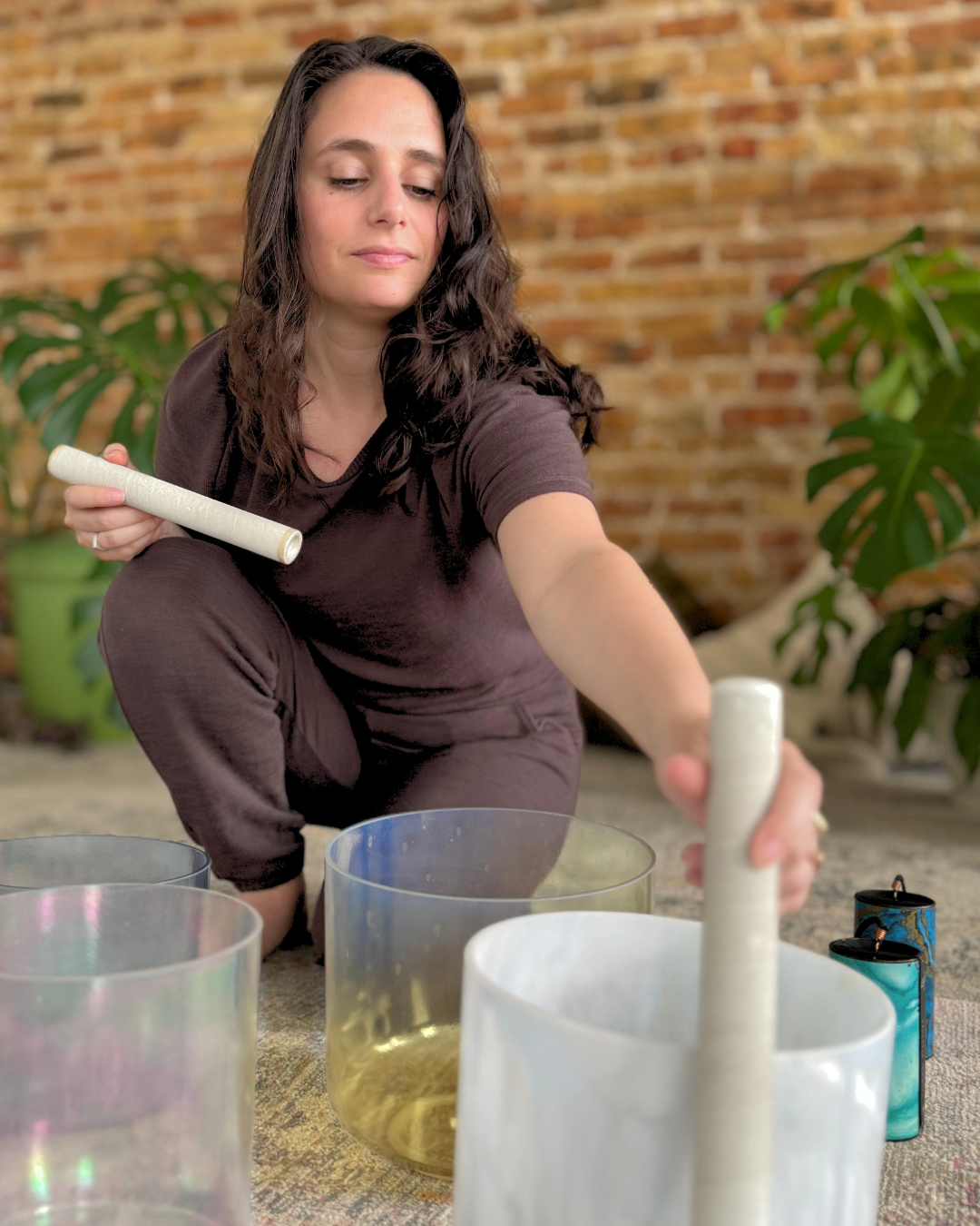 Sound Bath & EAR ACUPUNCTURE — Five Point Holistic Health
