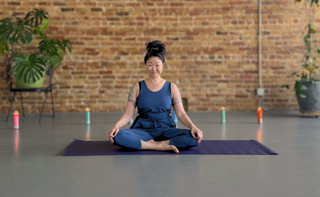 Candlelight Yoga Nidra