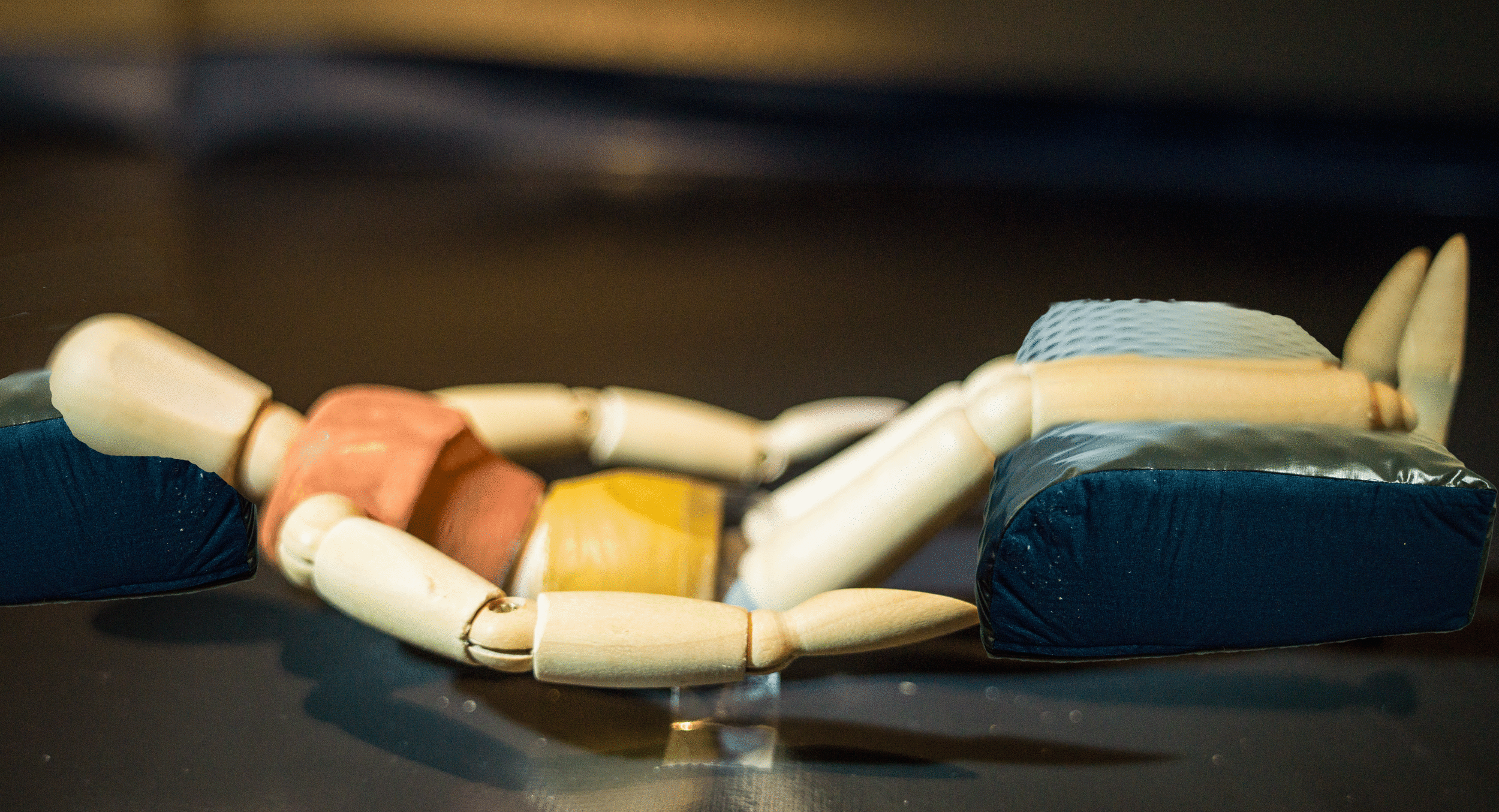 With knowledge in how to apply therapeutic positioning and proper support an improved alignment is achieved.