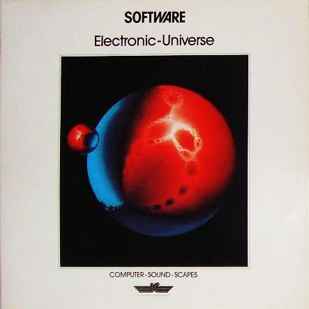  Software - Electronic - Universe (Part 1) - 1985