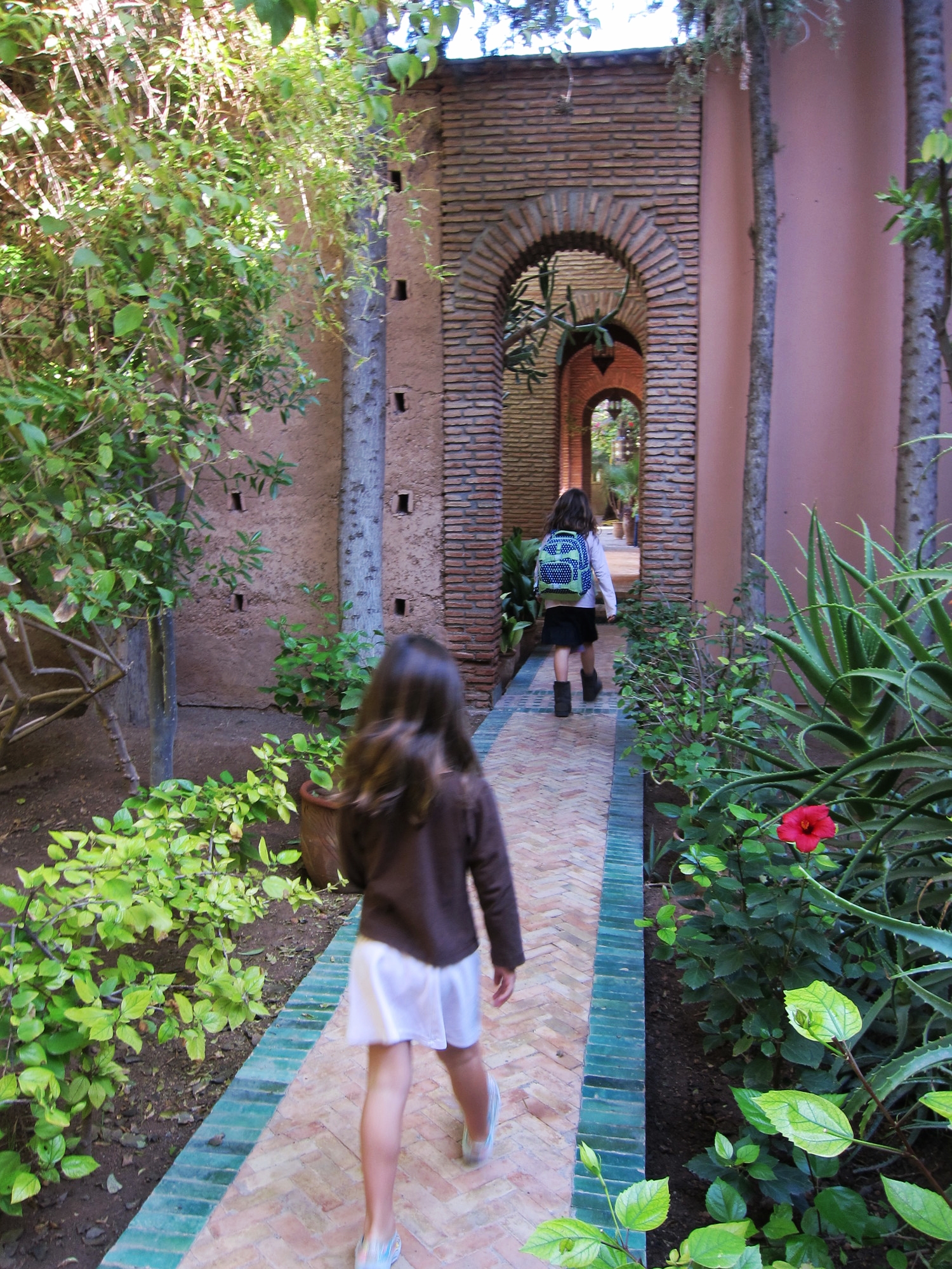 Dar Ayniwen Hotel