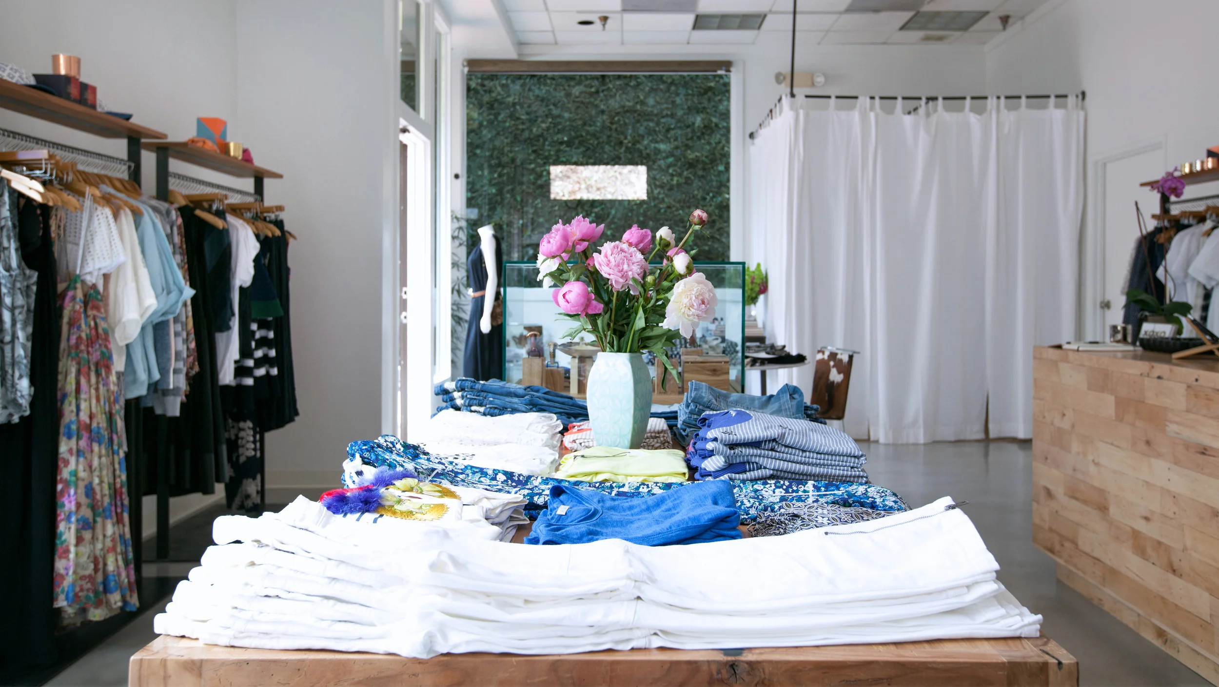 New Digs in Santa Barbara