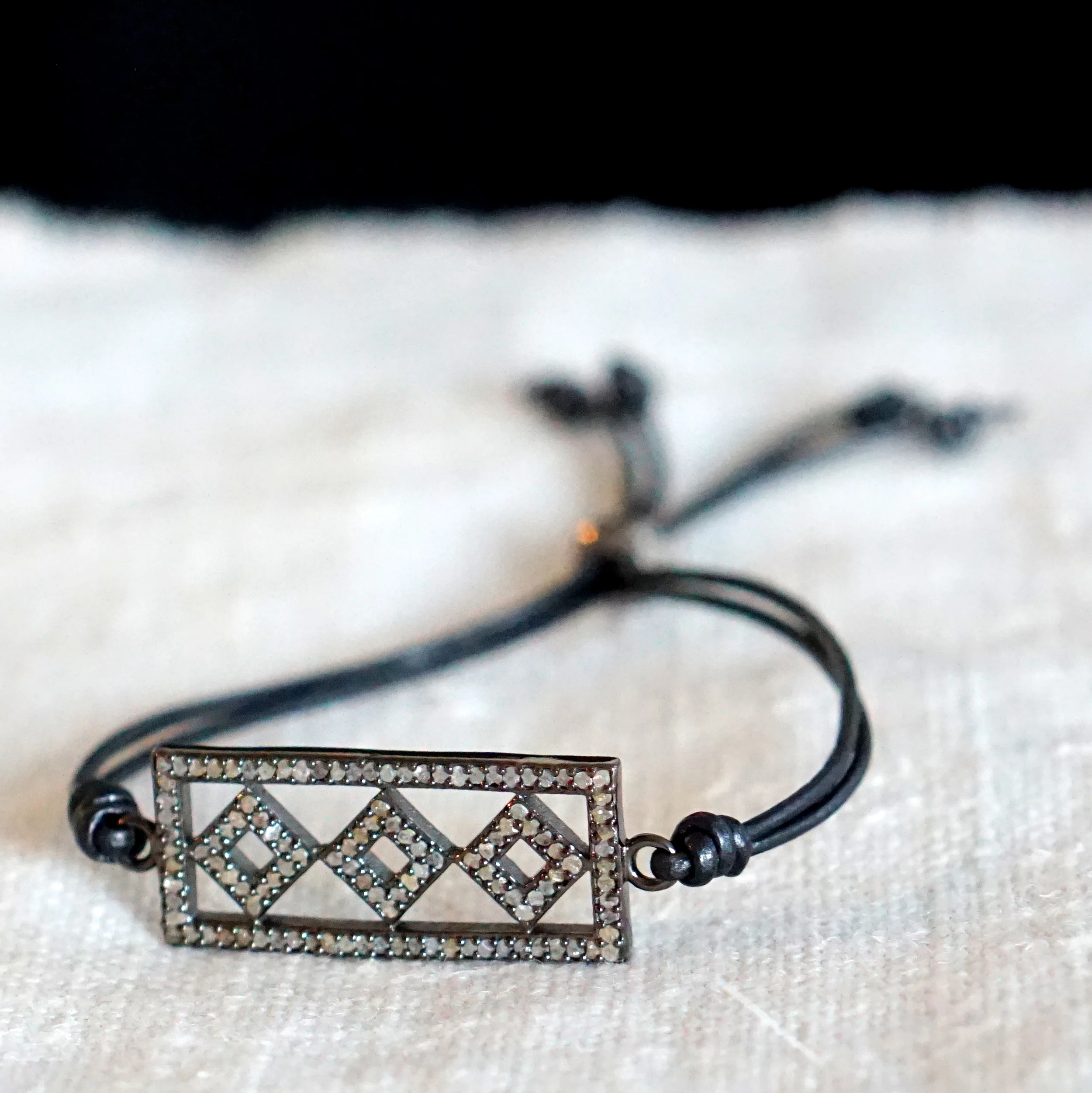 Designs by Alina, jewelry, pearls, diamonds, san francisco designer, bracelet, boutique shopping