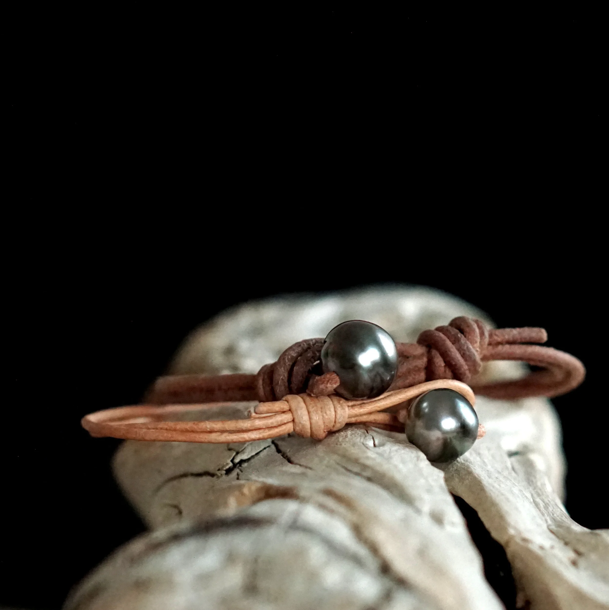 His and Hers Tahitian