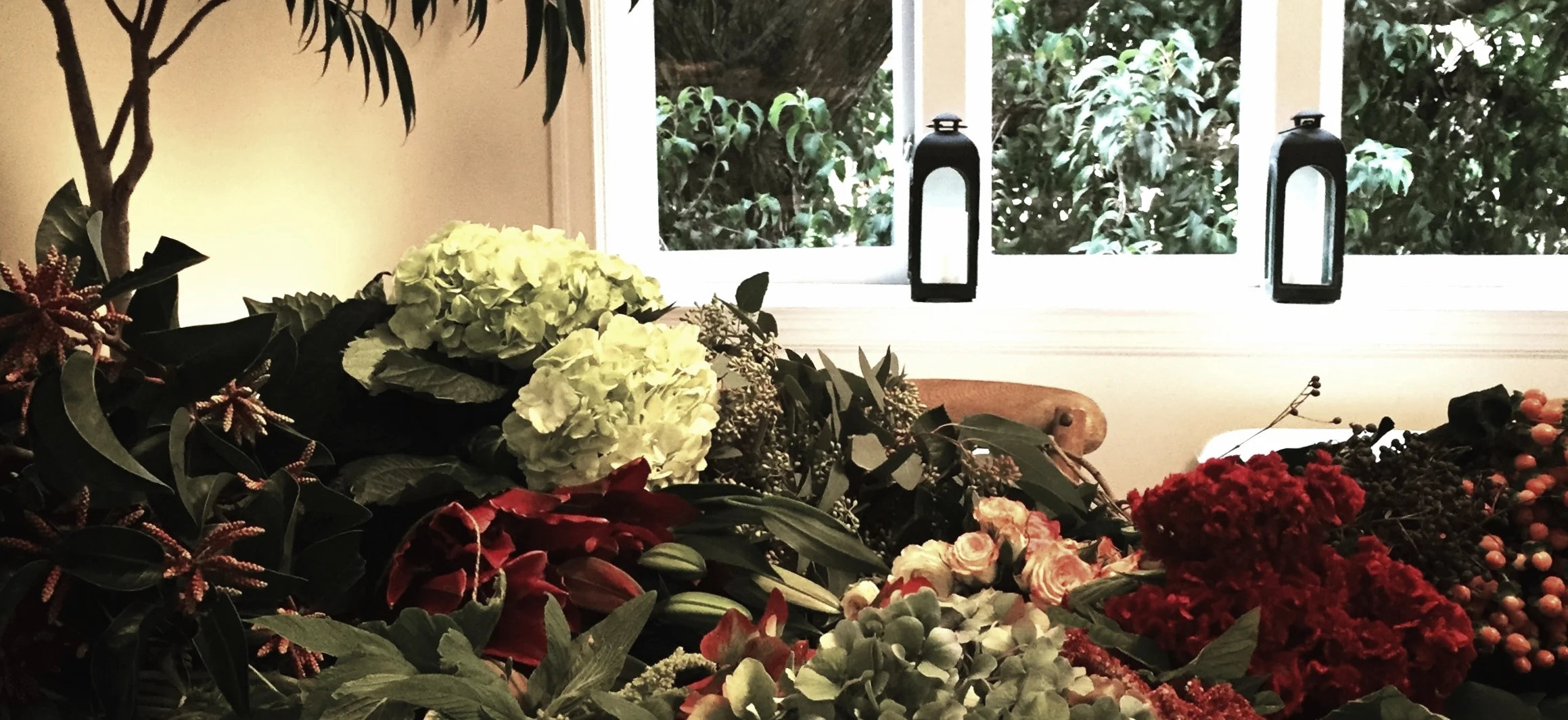 ON FLORAL ART - Part 1 of 2