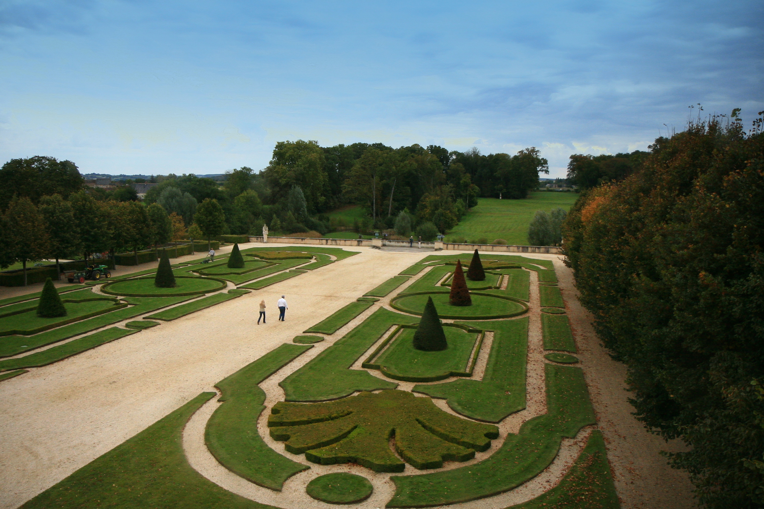 Chateau du Grand Lucé