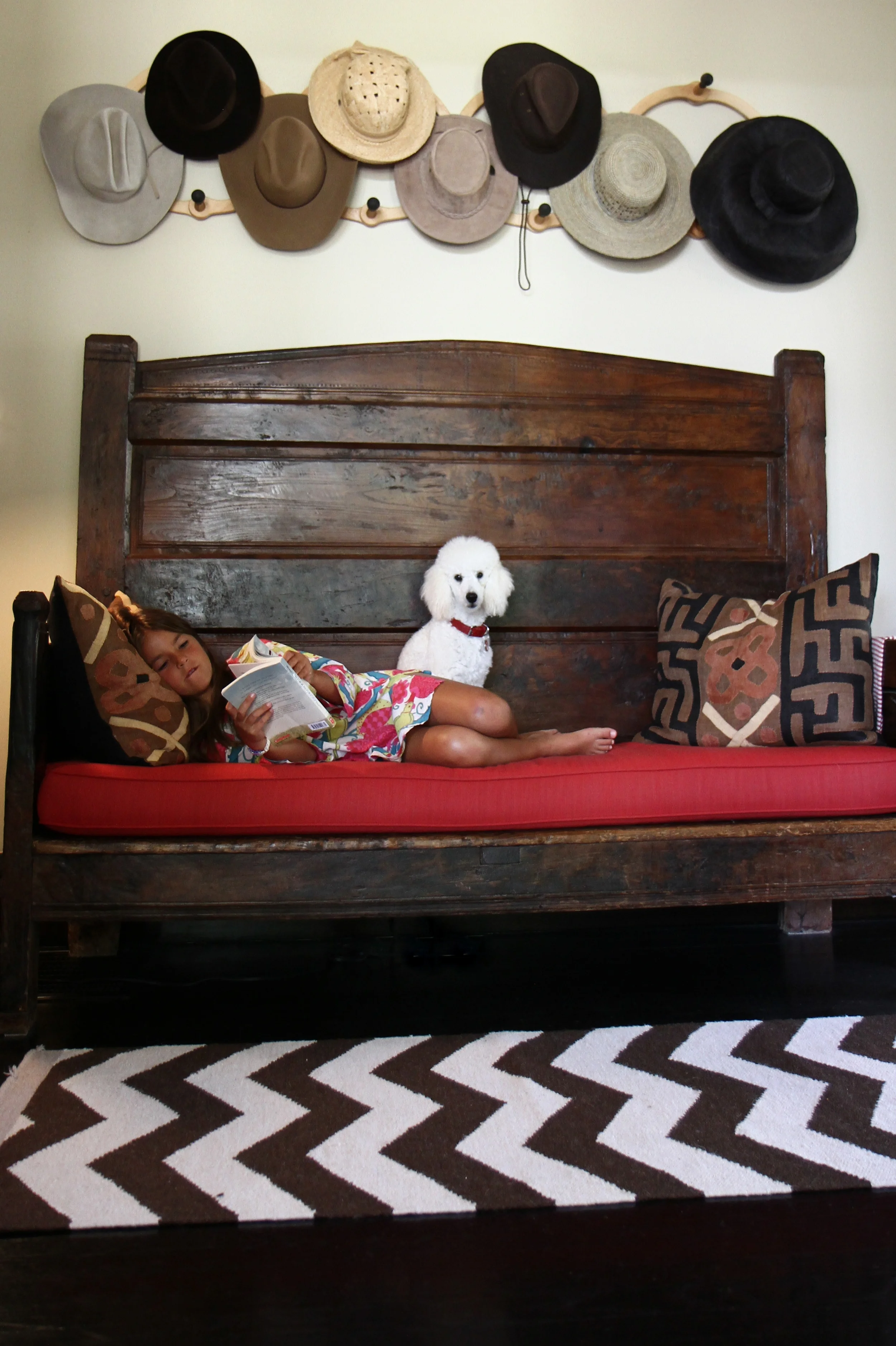 There's No Place Like Home