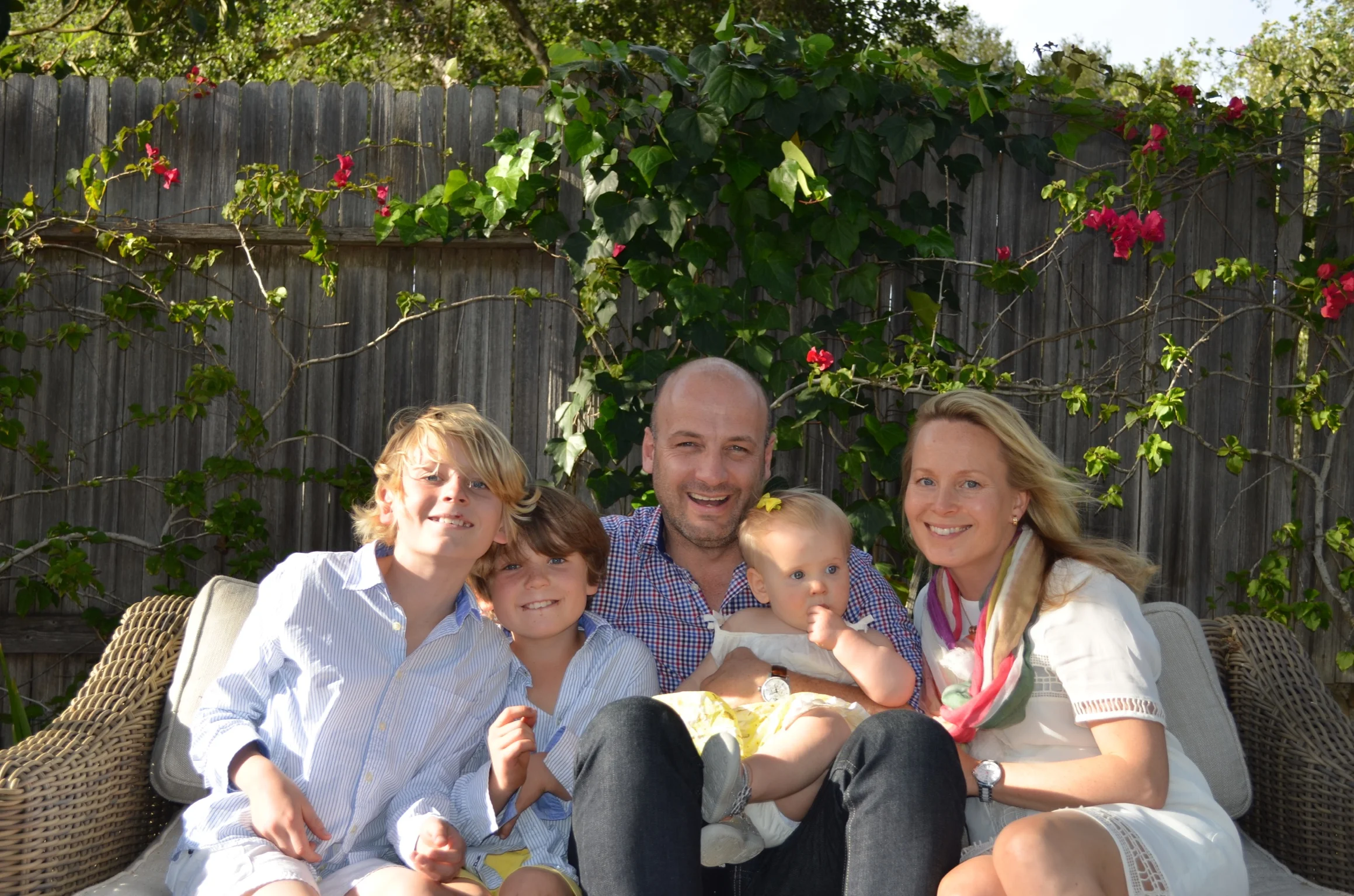 Dear Roberto and Ebba...