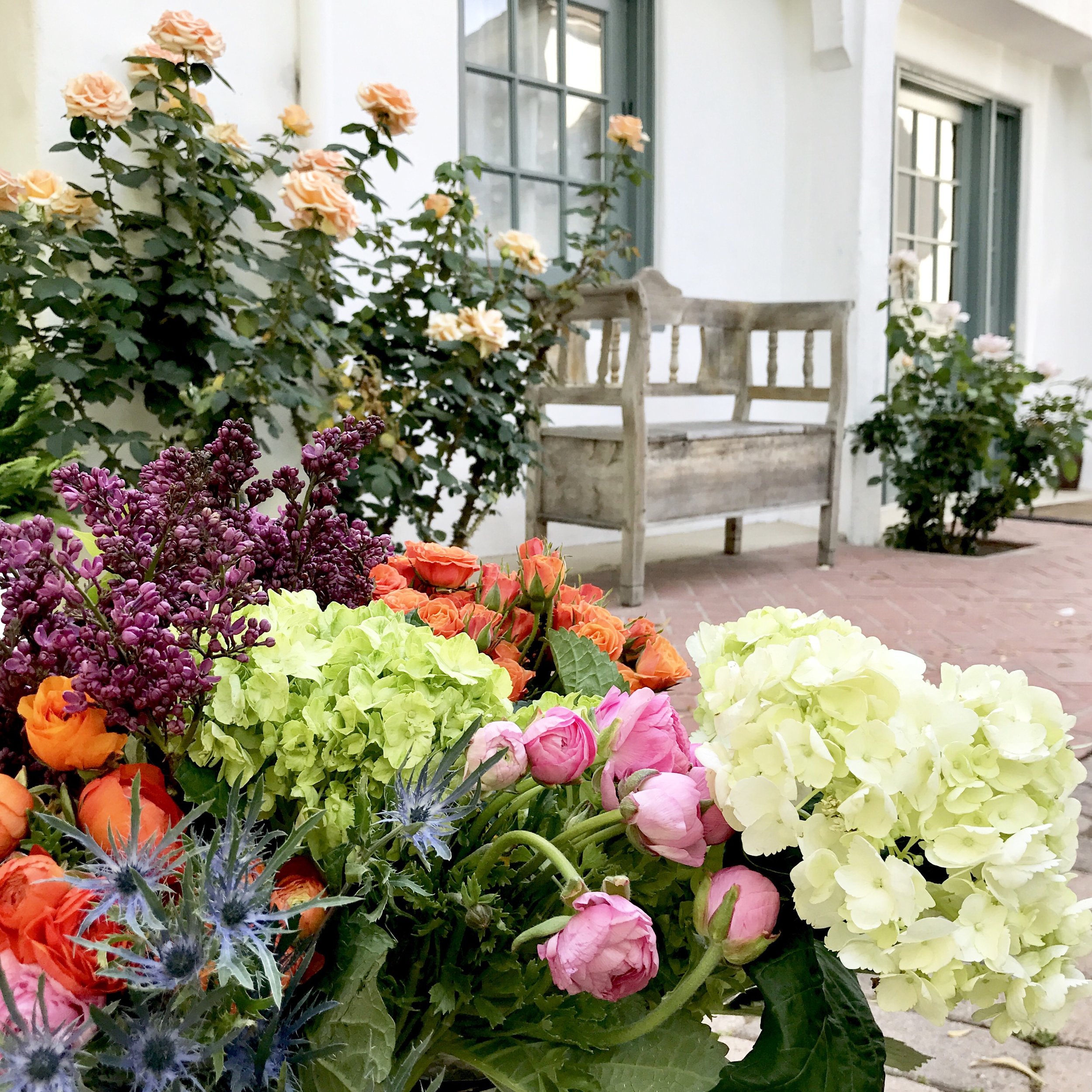 Valentine's Day with more than two hearts