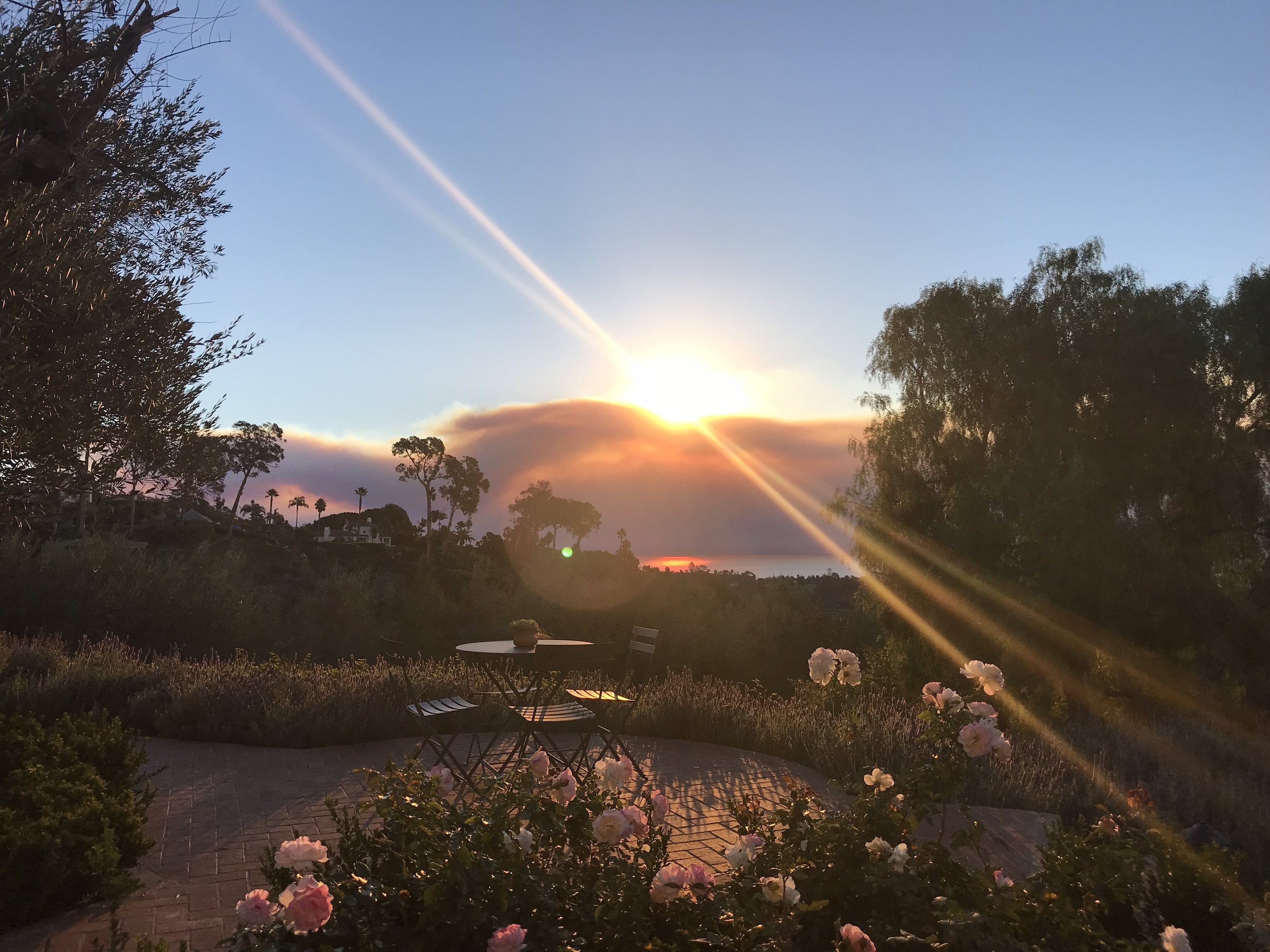 Christmas on Fire: a Tale of Silver Lining