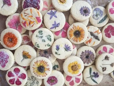 Cookies for the Flower Obsessed