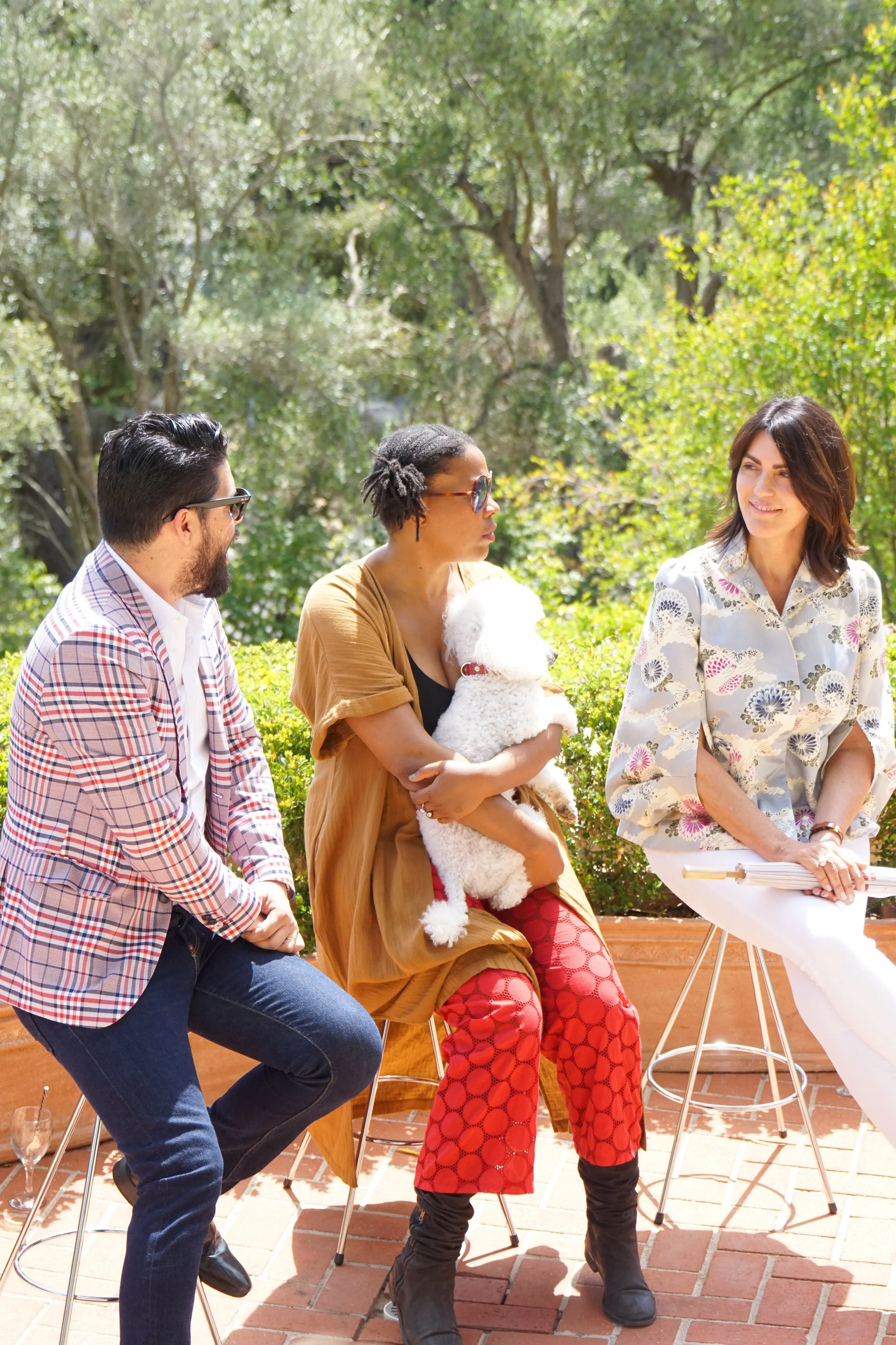 Influential Women in Art and Design featuring our 18K Gallery Collection