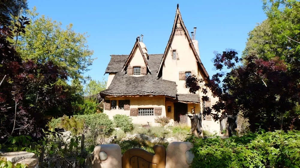 The Spadena House, Beverly Hills