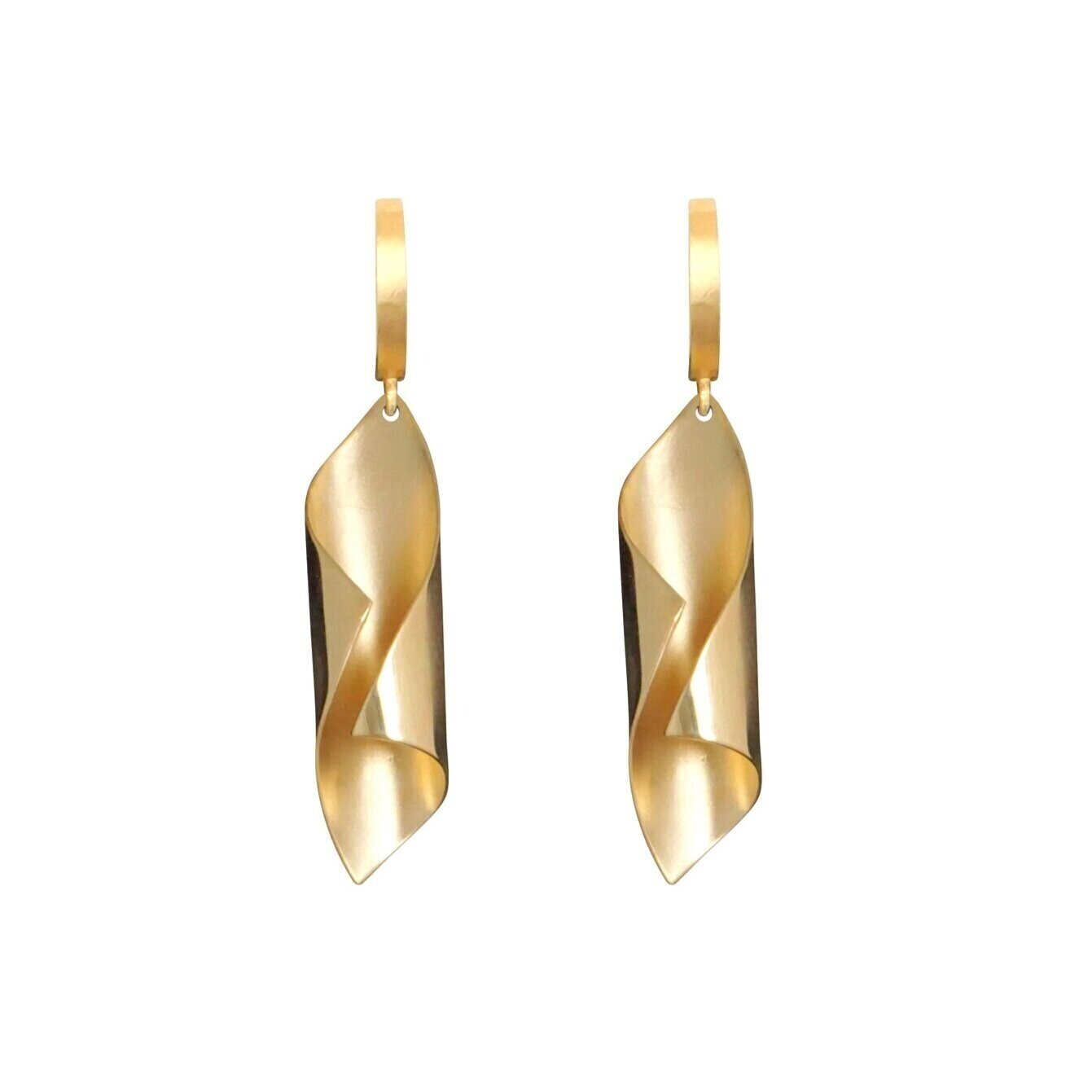 Cocoon earrings