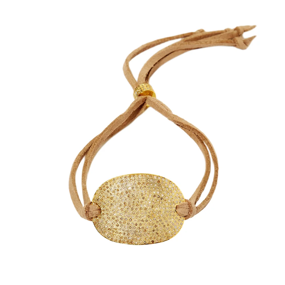 Kill Me With Sparkle (Gold)  Designs By Alina: Luxe Gifts - Home Accents -  Fine Jewelry
